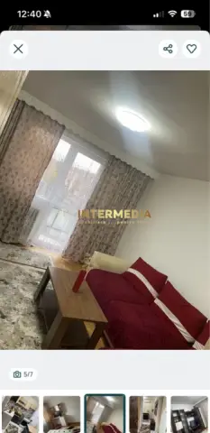 APARTAMENT 2 CAMERE I DECOMANDAT I CETATE I ZONA BULEVARD I MOBILAT I