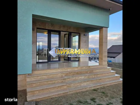 CASA NOUA I 4 CAMERE I TEREN 500 MP I FINISATA I GARAJ I UTILITATI I
