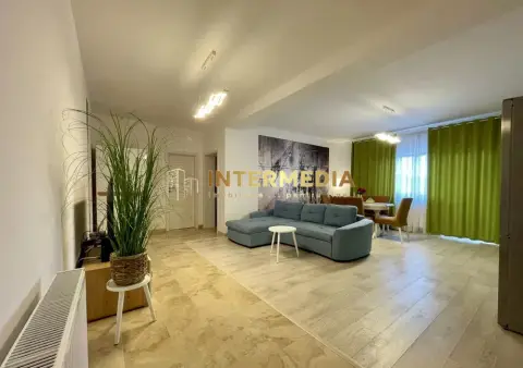 APARTAMENT 2 CAMERE I BLOC NOU I 61 MP I BALCON 9 MP I MOBILAT COMPLET