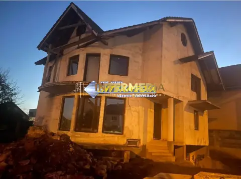 Vanzare Casa individuala D+P+M cu 505 mp teren Alba Iulia zona Cetate Lidl