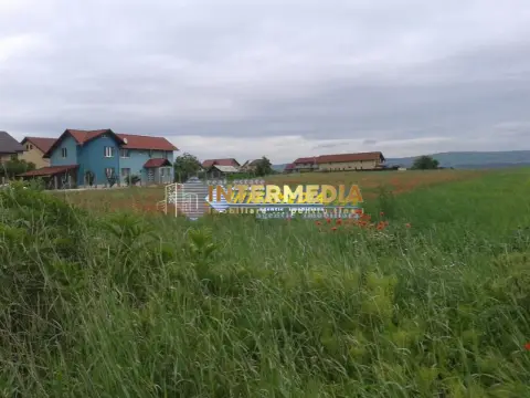 Teren intravilan 8600 mp. Alba Iulia Zona Cetate parcelabil