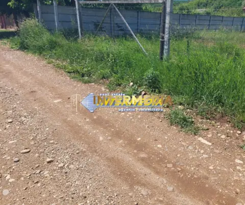 Teren intravilan 500 mp, Alba Micesti cu utilitati in fata