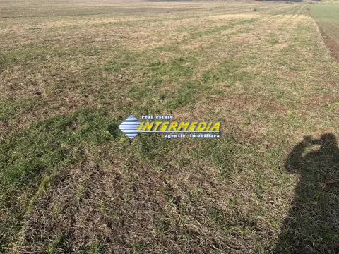Teren intravilan cu apa si canal zona Ampoi 3 Alba Iulia de vanzare