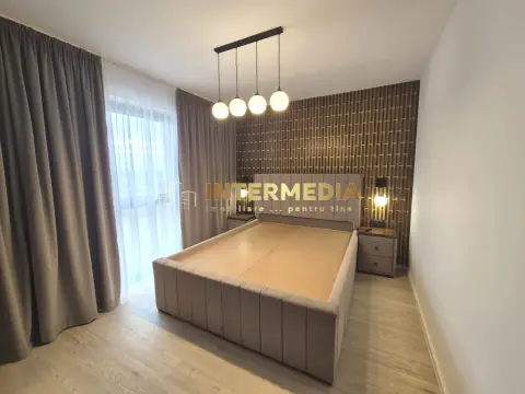 Apartament 2 camere 53 mp Modern Bloc NOU CETATE mobilat utilat complet