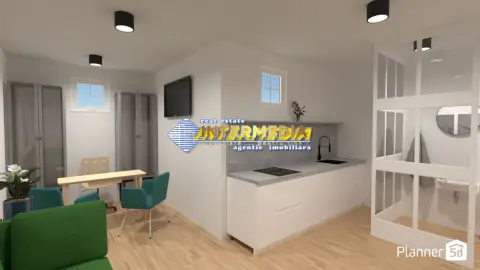 Vanzare BOXA 20 mp Cetate Arnsberg ideal pentru locuit birou spatiu sau cabinet