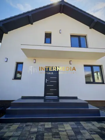 CASA NOUA I 4 CAMERE I 61 130 MP I TERASA I Teren 361 mp I DE VANZARE