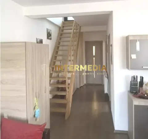Casa noua tip duplex 3 camere finisata complet