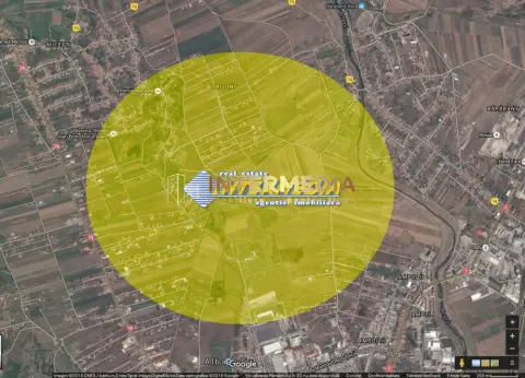 Teren de vanzare 1936 mp. Alba Iulia zona Centru toate utilitatile