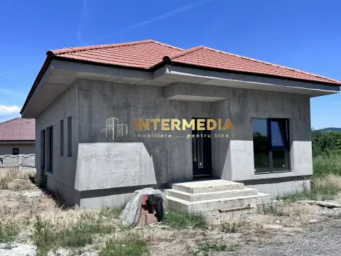 CASA NOUA PE PARTER I ALBA IULIA I 4 CAMERE I TEREN 535 MP I 110 MP UTILI I