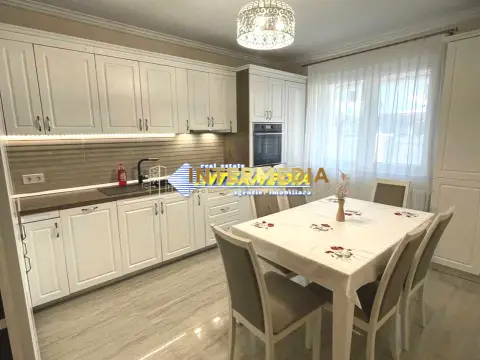 Casa Noua 4 camere finisata la cheie CETATE Dealul Furcilor mobilata utilata