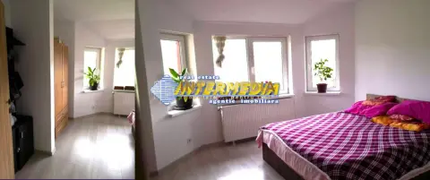 Casa Ciugud 4 camere COMISION ZERO cumparare cu garaj teren 453 mp. finisata