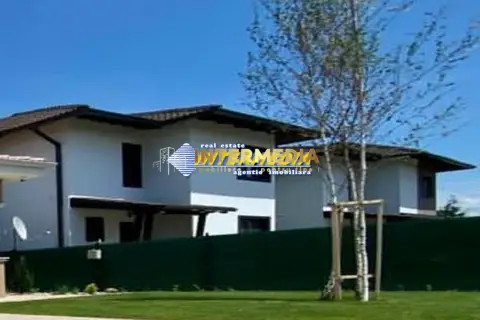Casa Noua de vanzare pe P+1 Cetate-Schit