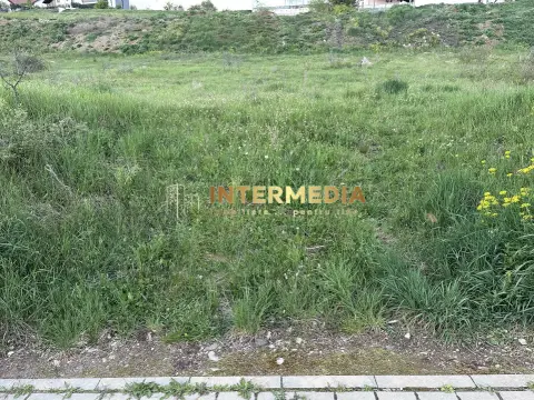 TEREN INTRAVILAN I 2900 MP I IDEAL PENTRU CONSTRUCTIE BLOCURI I P+ 3 I