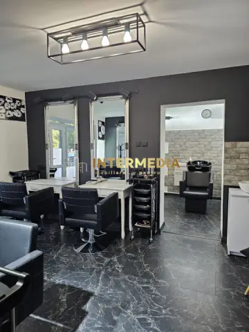 SPATIU COMERCIAL I 60 MP I CETATEI FINISAT COMPLET I DE VANZARE I
