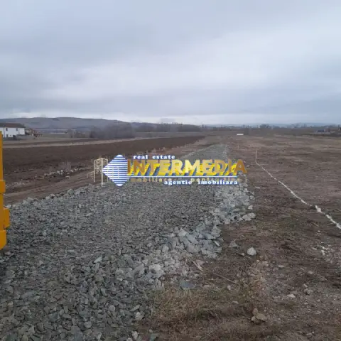 Parcele de Teren Intravilan Alba Iulia Zona Partos suprafete 615 -700 mp