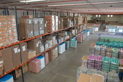 Spațiu logistic flexibil, 500-1 500 mp. Comision 0%.