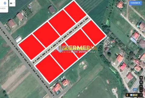 Teren Intravilan de vanzare in Micesti suprafete diverse