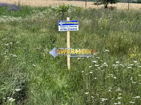 Teren Intravilan I de vanzare I562 mp I Alba Iulia I zona Micesti I