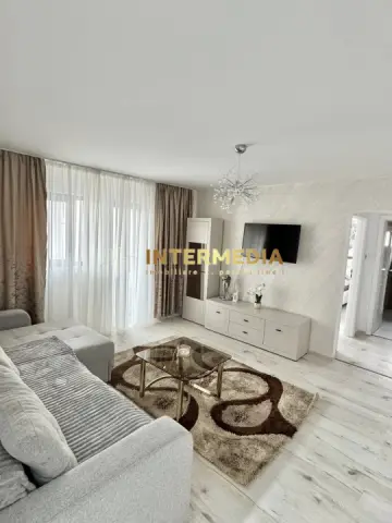 Apartament 3 camere I Ultrafinisat | 1 Baie | 1 Balcon | 65 mp | CETATE PIATA I