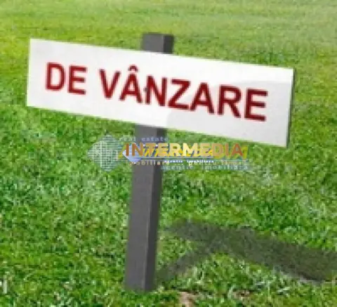 Teren de vanzare Alba Iulia zona Alba Micesti 2100 mp