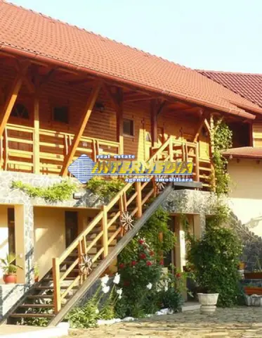 Pensiune Turistica 3* de vanzare in Alba Iulia