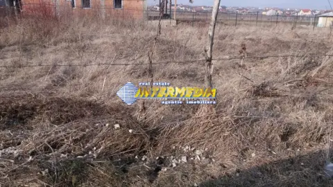 Teren Intravilan 800 mp. de vanzare cu utilitati zona Valea Popii