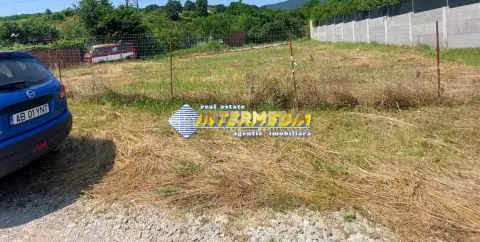 Teren Intravilan de vanzare Alba-Micesti 390 mp, pozitie ideeala.