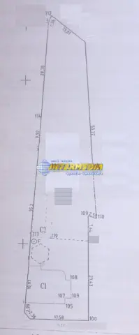 Teren 1400mp Ideal Proiect Bloc zona ULTRACENTRALA zona CENTRU