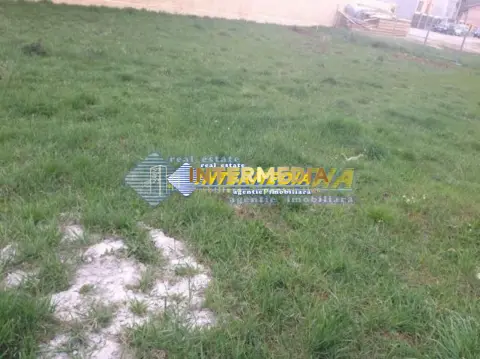 OCAZIE ! - Teren intravilan de vanzare 1000 mp Alba Iulia Paclisa