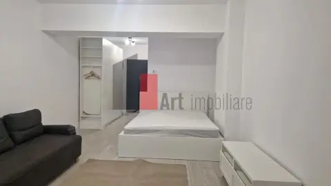 Garsonieră premium, prima închiriere Smart Residence lujerului