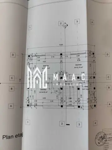 Casă 4 camere | 125MPU | Cristian