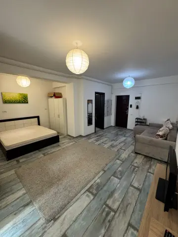 Garsonieră de vânzare – Militari Residence, strada Rezervelor nr. 58A