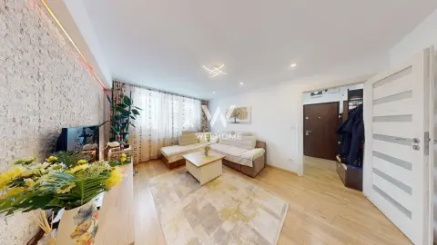 Apartament 3 camere renovat complet - Rahovei