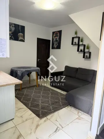 Casă de închiriat | 3 camere | Curte | Zonă Colentina