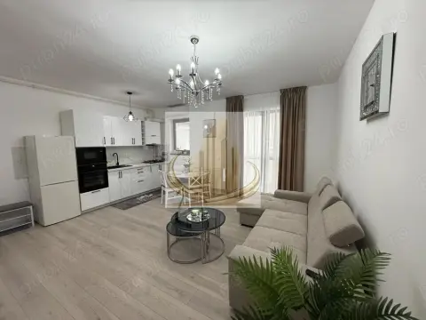 Grand Mobilis Imobiliare – apartament elegant, complet nou