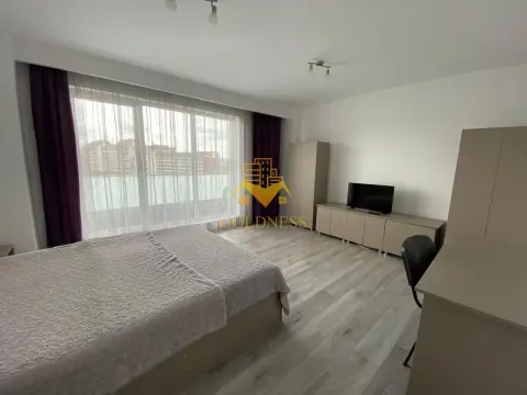 2 camere decomandate, bloc Nou, parcare, Andrei Muresanu, UTCN, Sigma