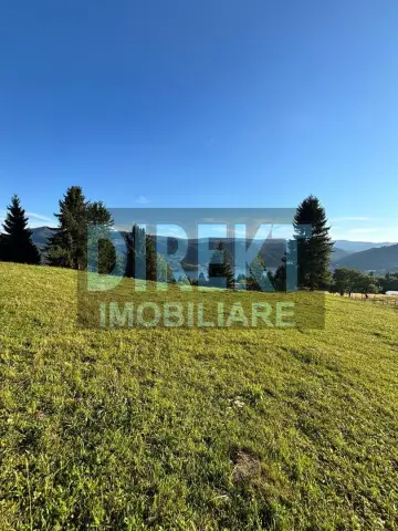 Teren cu view spre lac- 20 arii-