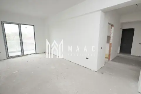 APARTAMENT 2 CAMERE| BLOC NOU-STRADA OSTROVENI| GARAJ