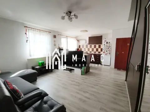 Apartament la Mansarda I 99MPU I 4 Camere I Zona Terezian