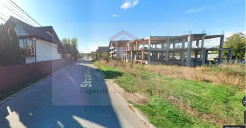 Constructie structura beton armat 810 MPC Curtea de Arges