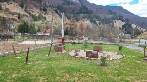 Casa Vacanta Rucar Saticu de Jos Arges