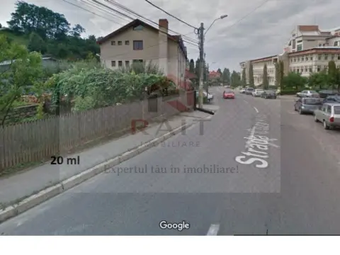 Teren Intravilan Curtea de Arges