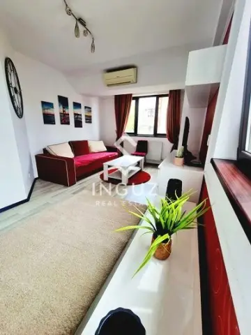 Apartament 3 camere de închiriat – Barbu Văcărescu / Floreasca / Tei