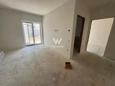 Apartament 2 camere + grădină | Lacul Binder, Sibiu | Parcare inclusă