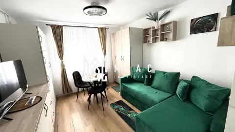 Garsonieră NOUĂ | Finisaje moderne | Mobilată/utilată | Lazaret