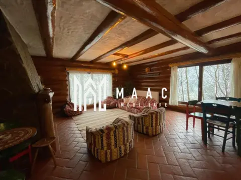 Cabană | 156 MPU | 4 Dormitoare | Ciubăr | Porumbacu de Sus