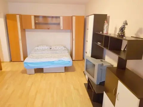 De inchiriat - garsoniera, strada Brailei (Kaufland) - mobilata, 250 euro