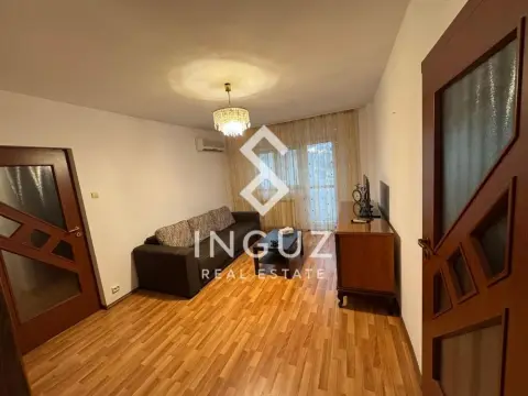 Apartament 3 camere de închiriat – Iancului / Biserica Capra