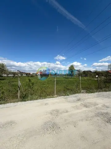 Teren intravilan , zona Unirea