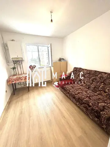 Garsonieră | 15 mp | Complet renovată | Centrală proprie | Lazaret